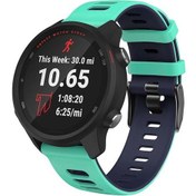 Resim Samsung Gear S3 Frontier R760 S3 Classic R770 22mm Uyumlu Strid 