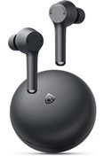 Resim MAC Dinamik Sürücü Bas Ve Tiz Dengesi Kablosuz Bluetooth Kulaklık SoundPEATS