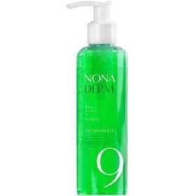 Resim Nonaderm Yüz Yıkama Jeli 250 ml 