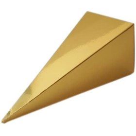 Resim Genel Markalar Karton Şeker Külahı Düz Renk 6x6x15.5 - 25'ligold 