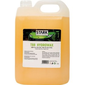 Resim Stark T88 HydroWax Islak-Kuru Hızlı Cila 5 Lt 