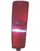 Resim Chevrolet Hhr- 2006-2007 Arka Tampon Sinyali Sağ Reflektör Kırmızı Tyc Oem No: 15875111 