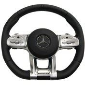 Resim 3M Mercedes-benz Amg Direksiyon Trimi 