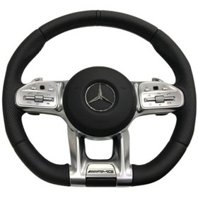 Resim 3M Mercedes-benz Amg Direksiyon Trimi 