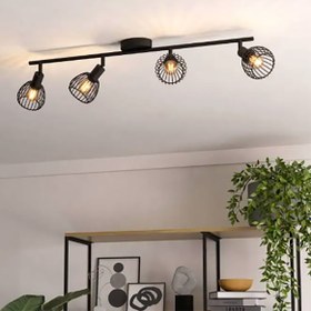 Resim Eglo Sonnino 4'lü Spot 