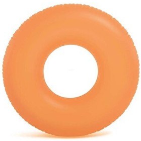 Resim Intex 59262 91 CM Neon Turuncu Simit 