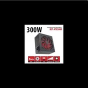 Resim Powerboost Bst-atx300r 300w, Sata, 12cm Fan, Box Psu 
