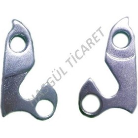 Resim Hsgl Kadro Kulağı X1 Hg-013 Beyaz - Mavi 