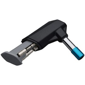 Resim Pro Tork Anahtarı Alyan Setli 4-5-6 Nm3-4-5-6mm-t25 Allen4mm To Siyah - Kırmızı 