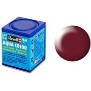 Resim Revell Aqua Color Maket Boyası Purple Red Silk 36331 