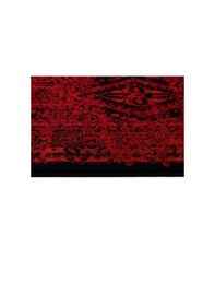 Resim Afgan Türkmen Otantik Desenli Bordo Oturma Odası Salon Mutfak Halısı Afgan Türkmen Otantik Desenli Bordo Oturma Odası Salon Mutfak Halısı 5364a Zs47 