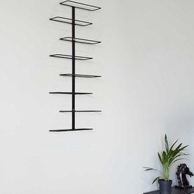 Resim Kav Şarap Rafı 