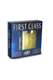 Resim First Class Edt Erkek Parfüm 100 Ml & Deodorant 150 Ml Kofra Set 