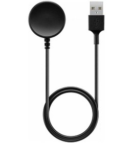 Resim Microsonic Samsung Galaxy Uyumlu Watch 7 40mm Manyetik Usb 2 Amper Şarj Kablosu 