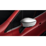 Resim Renault Clio 4 Krom Ayna Kapağı 2 Parça 2012 Sonrası 