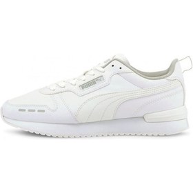 Resim Puma R78 Sl Beyaz Erkek Spor Ayakkabı 374127-02-beyaz Beyaz 