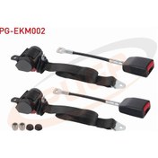 Resim R9 Ön Emniyet Kemeri Takım Otomatik 