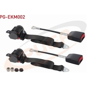 Resim R9 Ön Emniyet Kemeri Takım Otomatik 