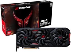 Resim PowerColor Red Devil AMD Radeon RX 9070 XT 16GB GDDR6 