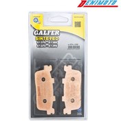 Resim Kymco Xciting 500 07-14 Galfer Fd474G1380 Arka Fren Balatası 