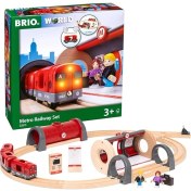 Resim Misda Store - Metro Railway Set (33513) 