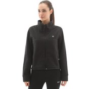 Resim Under Armour Ua W Expanse Fleece Fz Kadın Ceket Siyah 