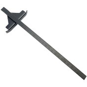 Resim Homyl Akülü Daire Testere Yarık Çiti Düz Kesici 8,4cmx27,2cm 