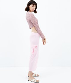 Resim Orchid Uzun Etek - Açık Pembe - AÇIK PEMBE / XS 