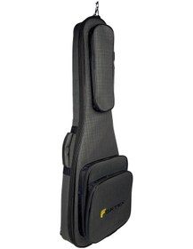 Resim Fortex 450 Serisi Elektro Gitar Çantası Gri 