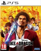 Resim Sega Yakuza: Like A Dragon - Playstation 5 Oyun 