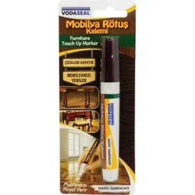 Resim Vodaseal Mobilya Rötuş Kalemi Tekli Maun 