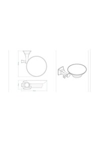 Resim Deppot Eiffel Sabunluk A.1403 