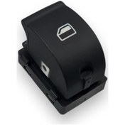 Resim Audi TT 2007-2010 Sağ Ön Kapı Cam Açma Düğmesi 8E0959855 Aynı gün ücretsiz kargo. Ürün bilgileri kısmına muhakkak bakınız