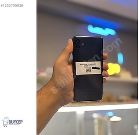 Resim Samsung A04 İkinci El TR | 64 GB | Siyah 