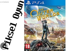 Resim Ps4 The Outer Worlds - Piksel Oyun - Avcılar 
