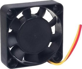 Resim 4x4 İnce Kasa Fanı 40x40x10 Mm 