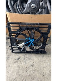 Resim Pz31 8c607 Aa Ford Tourneo Custom 2023/- Fan Davlumbazı Ve Pervanesi 