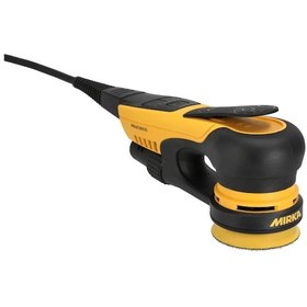 Resim Mirka Deros II 325 EU 77 MM Orbit Zımpara Makinesi 