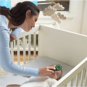 Resim Belirtilmemiş Temassız Alından Ateş Ölçer - BNT400BWE - Siyah 