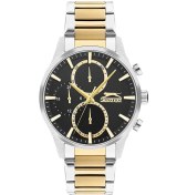 Resim Slazenger Sl.09.2283.2.04 Erkek Kol Saati Gümüş - Beyaz 