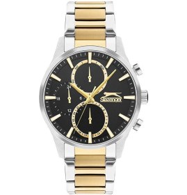 Resim Slazenger Sl.09.2283.2.04 Erkek Kol Saati Gümüş - Beyaz 