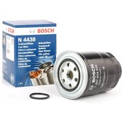 Resim Toyota Corolla Uyumlu 1.4D4D 2006-2019 Bosch Yakıt Filtresi 