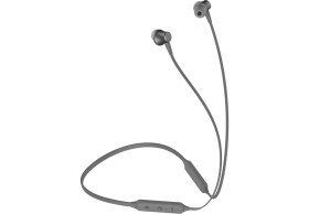 Resim Celly Bluetooth Kulaklık Hafif Boyun Bantlı - Gri 