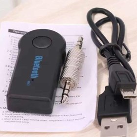Resim AyrStore Bluetooth Araç Kiti Bt 350 Aux Çıkışlı Tüm Araçlara Uyumlu 