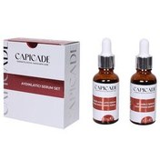 Resim Capicade Aydınlatıcı Serum Set 