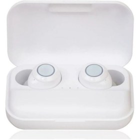 Resim Sword Sw-S2 Tws Earphone Kulaklık Beyaz 