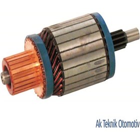 Resim Kollektor 12V Elentra Sonata L300 Sephia 11 Dis 504625529 