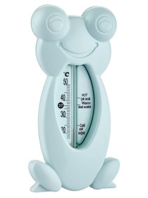 Resim Babyjem Banyo ve Oda Termometresi - Mavi - Turkuaz / Standart 