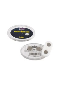 Resim Lamiess T-536 Mıknatıslı Yaka İsimliği 25'Li 