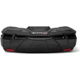 Resim Cv 160 Atv Çantası Anahtar Kilitli Siyah Renkli 